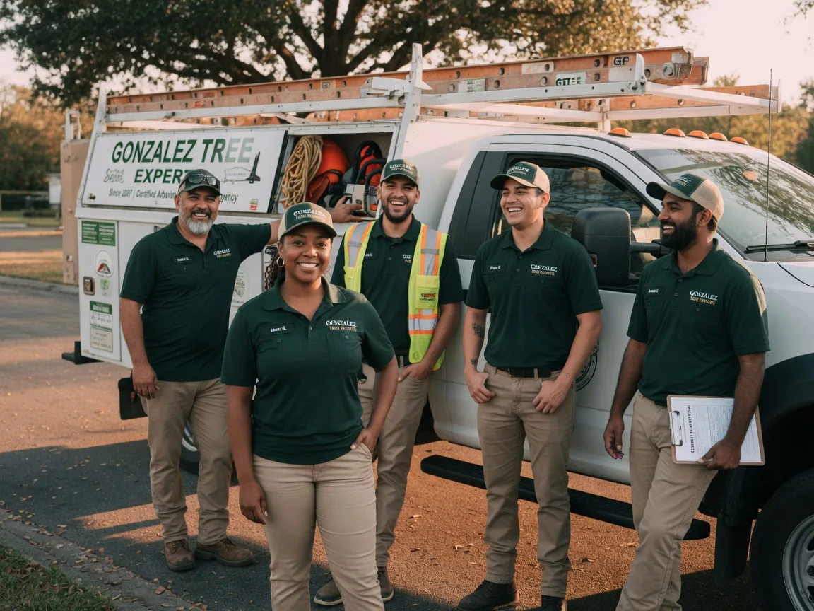 Tree Service company in Dallas, TX